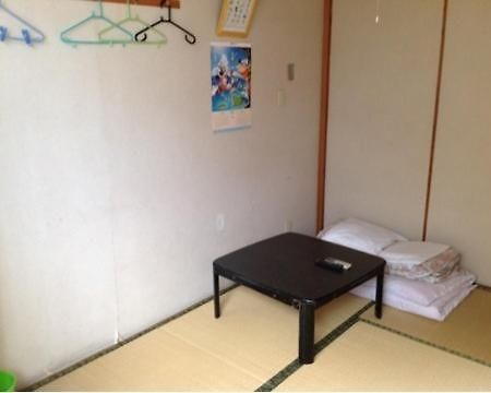 Minshuku Kawakami Hotel Yakushima  Pokój zdjęcie